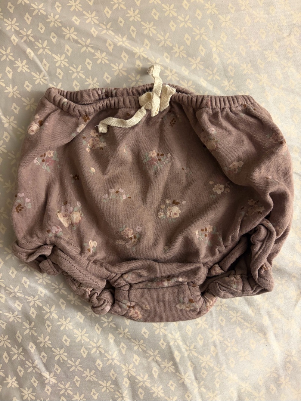 Jamie Kay Petite Fleur Antler Bloomers